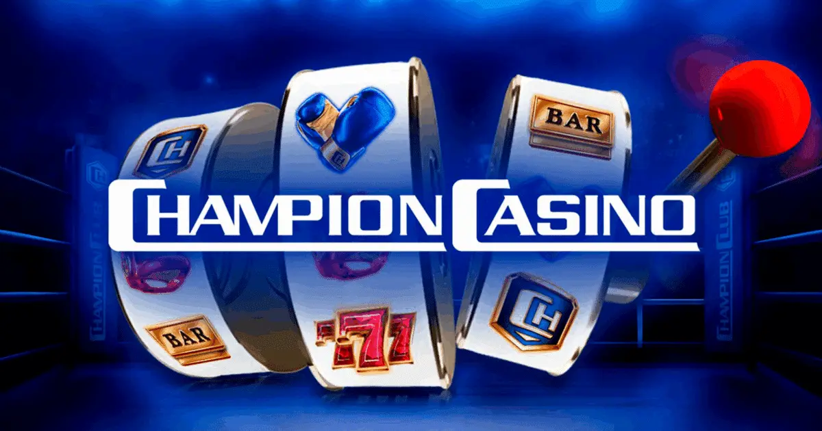 Технічний огляд процесів реєстрації та входу в Champion Casino 2026 image 1